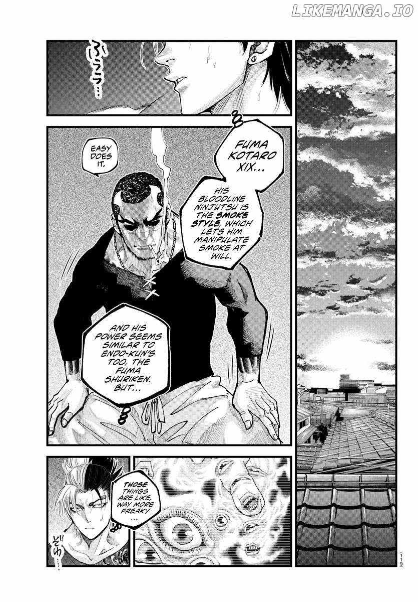 Rappa - Yankee Ninpuuchou Chapter 26 1